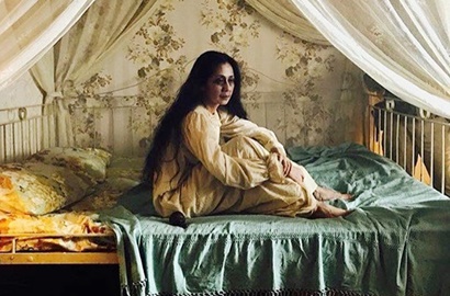 Merasa Diapresiasi Lewat Meme Lucu, Ayu Laksmi 'Pengabdi Setan' Terharu
