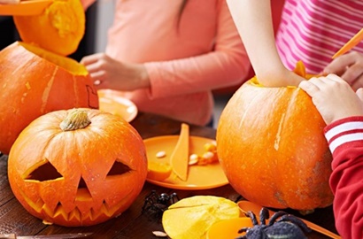 Jauh dari Kata Seram, 10 Desain Aneh dan Kreatif Labu Ini Bakal Meriahkan Halloween