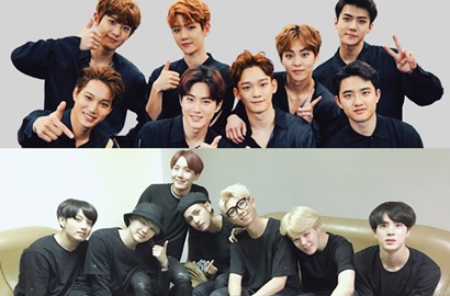 Gandeng Sony Music, Tim Produksi Lagu-Lagu EXO-BTS cs Siapkan Label Musik Baru