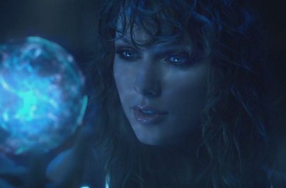 Seksi Abis, Taylor Swift 'Telanjang Bulat' di MV 'Ready For It'