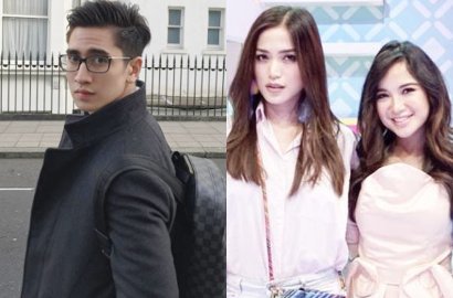 Video Verrell Bramasta Ciuman Bibir, Chacha Frederica Dituding Sindir Jedar
