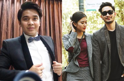 Syahnaz dan Jeje Govinda Makin Mesra, Billy Syahputra Cemburu?