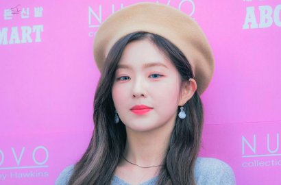 Foto Cantik Dituding Hasil Editan, Komentar Irene Red Velvet Makin Bikin Ngefans