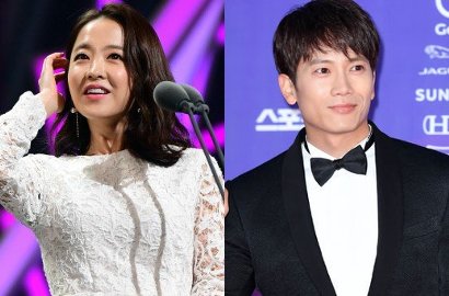 Park Bo Young dan Ji Sung Menang Artis Drama Terbaik di Seoul Awards 2017