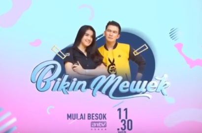 ANTV Tayangkan 'Bikin Mewek', Netter: 'Termehek-Mehek' Jilid 2