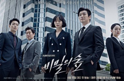 'Secret Forest' Drama Terbaik, Intip Daftar Pemenang Lengkap Seoul Awards 2017