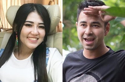 Beredar Foto Via Vallen dan Raffi Ahmad Makan Bareng di Restoran, Netter: Awas Bala Jaer Panas!