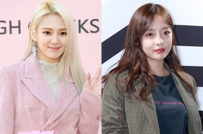 Giliran Hyoyeon-Goo Hara cs Adu Seksi di Event W Korea, Penasaran?