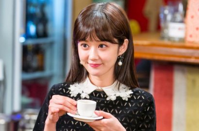 Imutnya Jang Nara Salting Dipandangi Jang Ki Yong Terus di 'Go Back Couple'