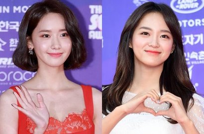 Jadi Senior, Aksi Manis Yoona ke Sejeong di Seoul Awards Jadi Sorotan