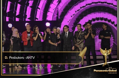 Menang Panasonic Gobel Awards 2017, 'Pesbukers' Malah Banjir Hujatan Dianggap Banyak Gimmick