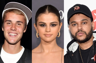 Justin Bieber Main ke Rumah Selena Gomez, The Weeknd Cemburu?