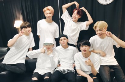 Panelis TV Diduga Beri Gestur Rasis Soal BTS, Fans Kolombia Minta Maaf