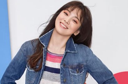 Song Hye Kyo Ternyata Pernah Dijuluki Dewasa Sebelum Waktunya, Kok Bisa?