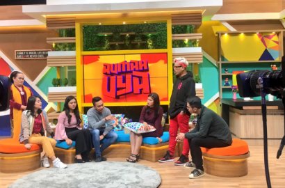 Senasib dengan 'Pesbukers', Kemenangan 'Rumah Uya' di PGA 2017 Tuai Sindiran Pedas