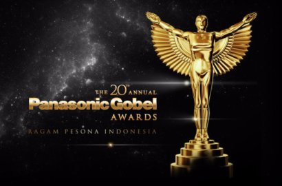 RCTI Berjaya, Ini Daftar Lengkap Pemenang Panasonic Gobel Awards 2017
