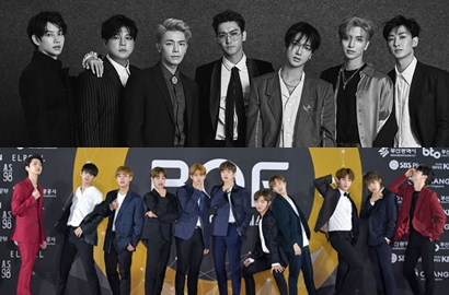 Mulai SuJu Hingga Wanna One, Ini Line Up Comeback November Idol K-Pop