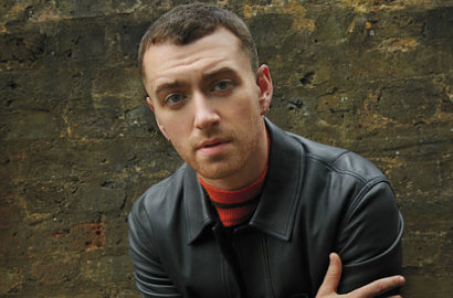 Sebut Lagu 'Burning' Soal Kisah Pribadi, Sam Smith Curhat Sakitnya Patah Hati