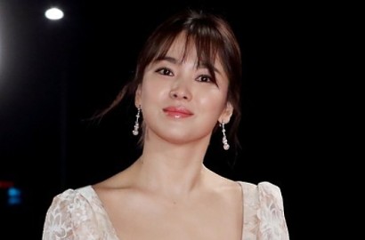 Song Hye Kyo Bahas Imej Hingga Ungkap Tak Takut dengan Paparazzi