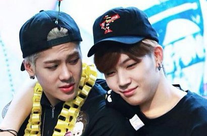 JB-Jackson GOT7 Iringi Ciuman Mesra Yong Hwa-Lee Yeon Hee di OST 'The Package'