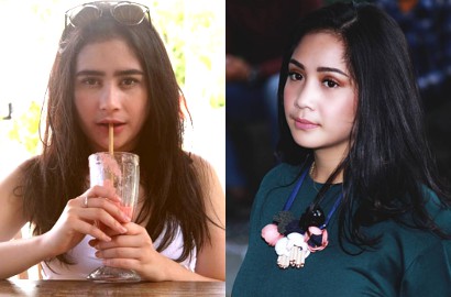 Seksi Bareng Prilly dan Ayu Dewi di PGA 2017, Nagita Malah Dihujat Mirip Pendekar