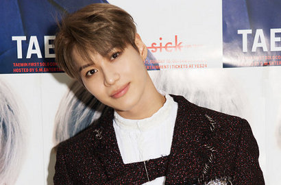 Begini Imut dan Kocaknya Taemin Saat Baca dan Jawab Komentar YouTube