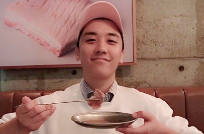Usung Gaya Fashion Ini di Jumpa Pers, Seungri Diejek Norak Hingga Pendek
