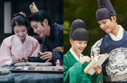 Dibahas Kembali, Netter Akui 'Moon Lovers' Lee Jun Ki Lebih Bagus dari 'Moonlight' Park Bo Gum