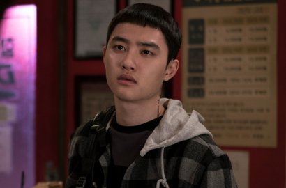 D.O. EXO Ternyata Niat Bikin Tato dengan Tulisan Ini