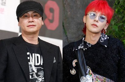 Totalitas Produksi 'Mix Nine', Bos YG Akan Ajak G-Dragon Jadi Mentor?