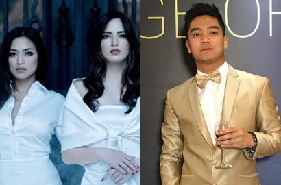 Rayakan Halloween, Intip Penampilan Super Seram Jedar-Nia Ramadhani cs Hingga Boy William