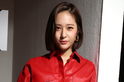 Hadiri Acara di Hong Kong, Krystal f(x) Dibilang Mirip Squidward