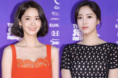 Ketemu di Seoul Awards, Intip Interaksi Manis Yoona dan Ham Eun Jung Ini