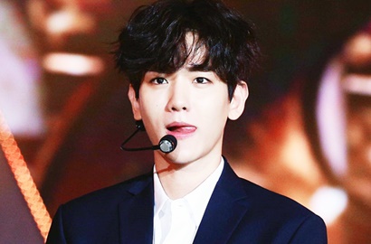 Tak Menua Sama Sekali, Netter Tertipu Baekhyun Hampir Berusia 27 Tahun
