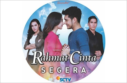 Jadi Istri Marcel Chandrawinata di 'Rahmat Cinta', Irish Bella Selingkuh dengan Giorgino?