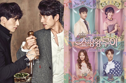 Megah Hingga Klasik, Sederet K-Drama Populer Ini Suguhkan Rumah Impian