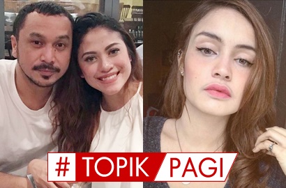 Netter Geger Giring Ketimpa Atap Ambruk, Serunya Penangkapan Narkoba Savhi Crespin - Topik Pagi