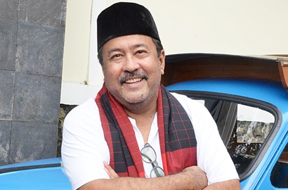 Lebih Banyak Syuting di Belanda, Rano Karno Bocorkan 'Si Doel' Minim Komedi