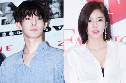 Unggah Video 'Mesra', Nam Tae Hyun Diam-Diam Pacari Son Dam Bi?