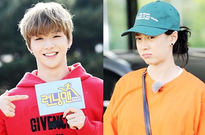 Kelewat Girang, Song Ji Hyo Jingkrak-Jingkrak Ketemu Kang Daniel di 'RM'