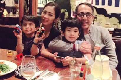 Akhirnya Bicara, Bunga Zainal Ungkap Alasan 'Bungkam' Soal Pernikahan dengan Produser