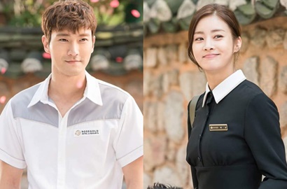 Adegan Ranjang Siwon dan Kang Sora di 'Revolution of Love' Bikin Heboh