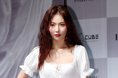 Album Jacket 'Babe' Dituding Usung Konsep Lolita, HyunA Disebut Murahan