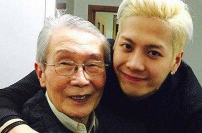Siap-Siap Nangis, Jackson Tulis Surat Menyentuh Ini Untuk Mendiang Kakek