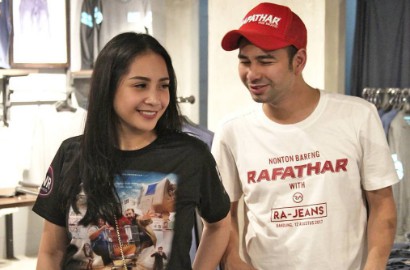 Nagita Ejek Raffi Bau Busuk, Ivan Gunawan Sindir 'Bekas' Ayu Ting Ting?