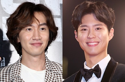 Park Bo Gum-Lee Kwang Soo dan Yoo Ah In Dapat Peran Ini di Nikahan SongSong Couple
