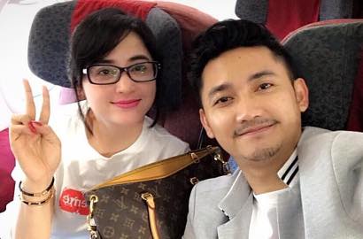 Dituding Nikahi Suami Orang, Dewi Persik: Hati-Hati Loh Kalau Fitnah