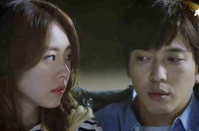Ciuman Hot Jung Yong Hwa-Lee Yeon Hee di 'The Package' Bikin Fans Deg-Degan
