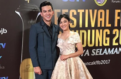 Rizky Nazar-Cut Syifa Jalan Berdua di Mal, Fans Malah Girang
