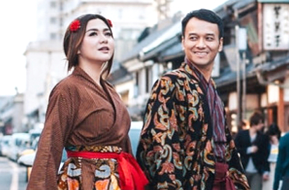 Bakal Bulan Madu Akhir Tahun, Suami Siap 'Genjot' Vicky Shu Agar Segera Hamil